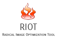 riot image optimizer logo